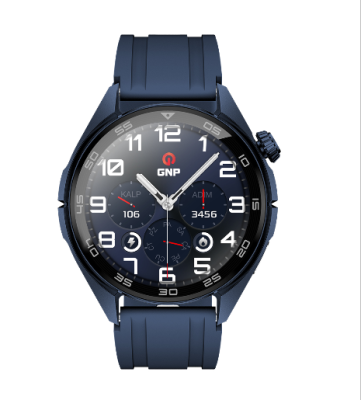 GENPA GNP G-Watch Akıllı Saat Mavi