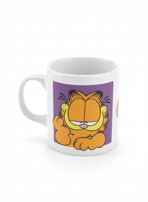 Garfield Seramik Çay Kahve Kupası