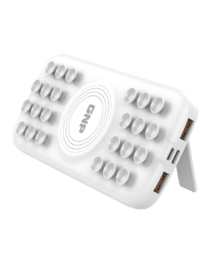 GNP Genpa Vacuum 9005 22.5W 10000 mAH Wireless Powerbank PRA-9389145-896504 Beyaz