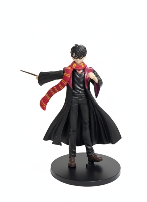 Harry Potter 3D Karakter Figür Biblo 18 CM