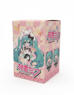 Hatsune Miku Blind Box Figür Sürpriz Oyuncak Kutusu