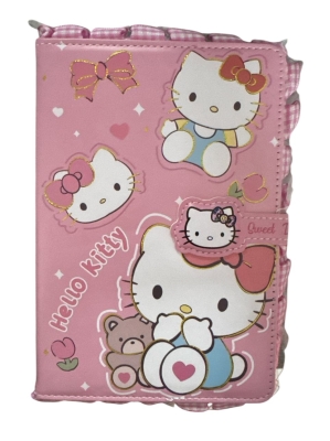 Hello Kitty Özel Tasarım Fırfırlı Anı Günlük Hatıra Defteri
