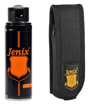 Jenix Vahşi Hayvan Kovucu Savunma Spreyi ve Kılıfı 100 ml