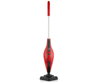 King K 368P Bold Plus 800 W Toz Torbasız Dik Elektrikli Süpürge Kırmızı