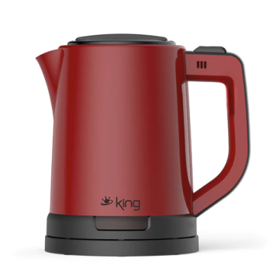 King KSI1003 Pro Su Isıtıcı - Kırmızı