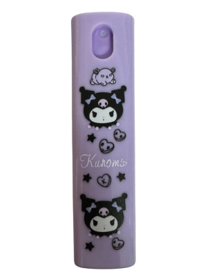 Kuromi 10 ML Taşınabilir Sprey Parfüm Kolonya Şişesi Model2