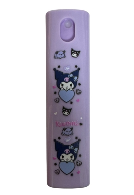 Kuromi 10 ML Taşınabilir Sprey Parfüm Kolonya Şişesi Model3