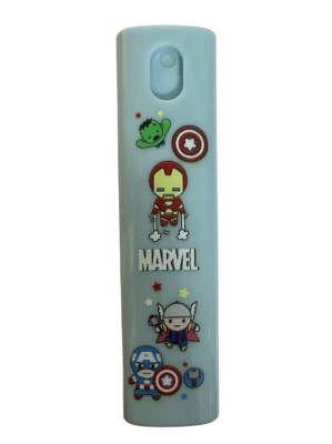 Marvel Avengers 10 ML Taşınabilir Sprey Parfüm Kolonya Şişesi