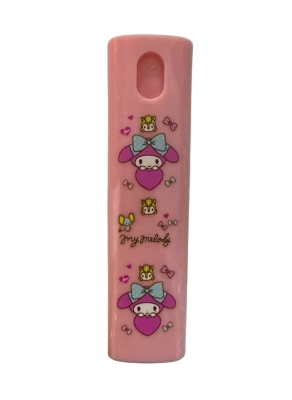 My Melody 10 ML Taşınabilir Sprey Parfüm Kolonya Şişesi
