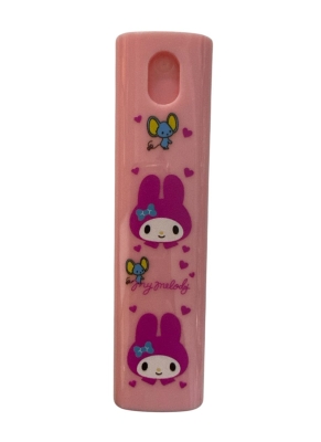 My Melody 10 ML Taşınabilir Sprey Parfüm Kolonya Şişesi Model2