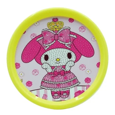 My Melody Diy Kendin Yap Elmas Mozaik Kendinden Yapışkanlı Boyama