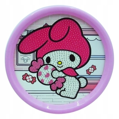 My Melody Diy Kendin Yap Elmas Mozaik Kendinden Yapışkanlı Boyama Model3