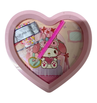 My Melody Kalpli Uykucu Özel Tasarım Elmas Mozaik Boyama Seti