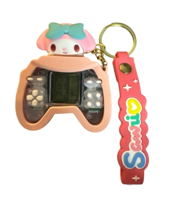 My Melody Mini Game Tetris Oyun Konsolu Pembe