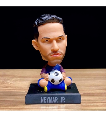 Neymar JR Telefon Tutucu Figür