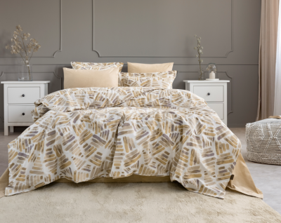 Nijuu Home Selection Concept Benedita Çift Kişilik Nevresim Takımı