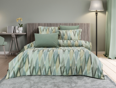 Nijuu Home Selection Concept Emilia Çift Kişilik Nevresim Takımı