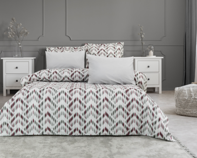 Nijuu Home Selection Concept Giselle Çift Kişilik Nevresim Takımı