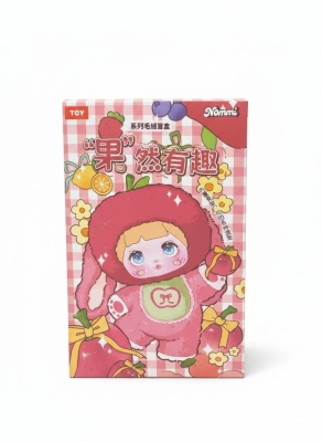 Nommi Sürpriz Oyuncak Kutusu 25 Cm