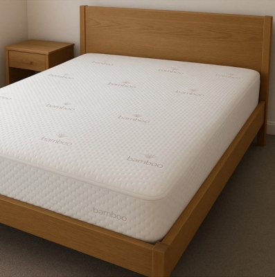 Özdilek Bamboo Fitted Sıvı Geçirmez Yatak Alezi 160x200 Cm