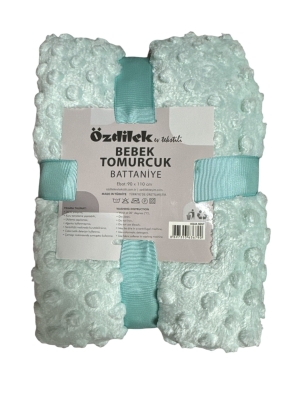 Özdilek MİNT TOMURCUK BEBEK BATTANİYESİ (90X110)