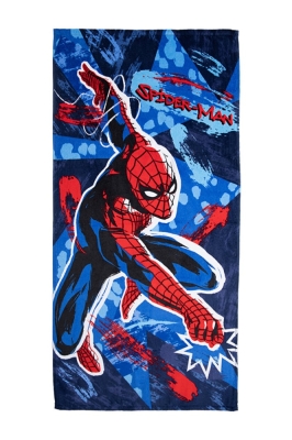 Özdilek Spiderman Effect Disney Lisanslı Kadife Plaj Havlusu 60x120