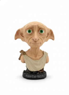 Özel Yapım Harry Potter Ev Cini Dobby 3D Büst Figür Biblo