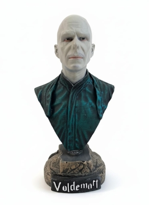 Özel Yapım Harry Potter Voldemort 3D Büst Figür