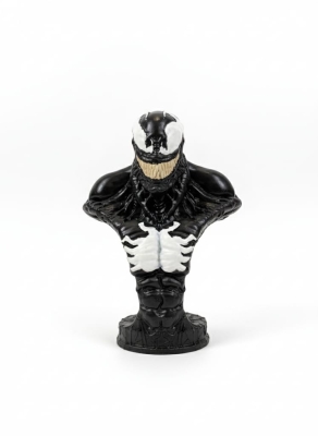 Özel Yapım Marvel Venom 3D Büst Figür