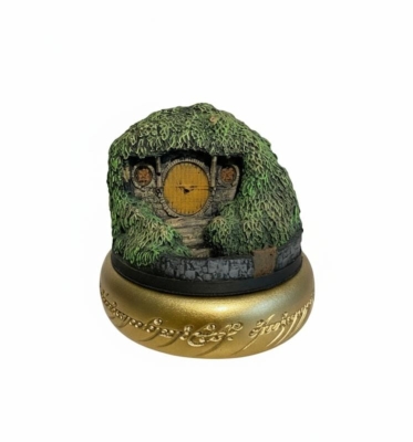 Özel Yapım Yüzüklerin Efendisi Hobbit Ev, Hobbiton 3D Biblo