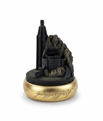 Özel Yapım Yüzüklerin Efendisi Miğfer Dibi Rohan 3D Figür Biblo