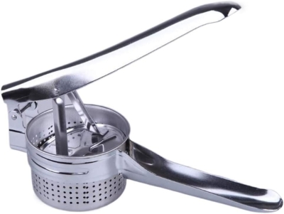 Paslanmaz Çelik Sarımsak Ezici Patates Presi Patates Ezici