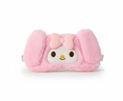 Peluş My Melody Uyku Göz Bandı