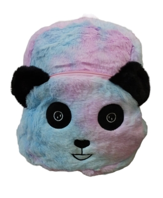 Pengarenk Panda Peluş Sırt Çantası