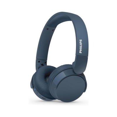 Philips TAH4209BL Kablosuz Bluetooth Kulak Üstü Kulaklık Mavi