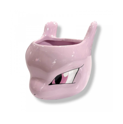 Pokemon Mewtwo 3D Özel Tasarım Kupa Bardak