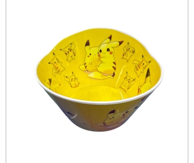 Pokemon Pikachu Çok Amaçlı Melamin Kase