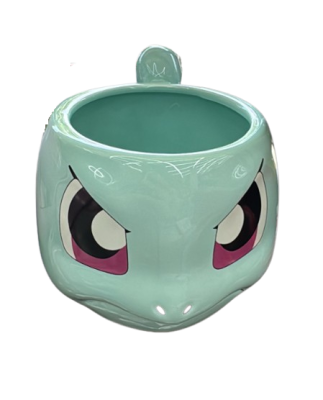 Pokemon Squirtle 3D Tasarım Kupa Bardak