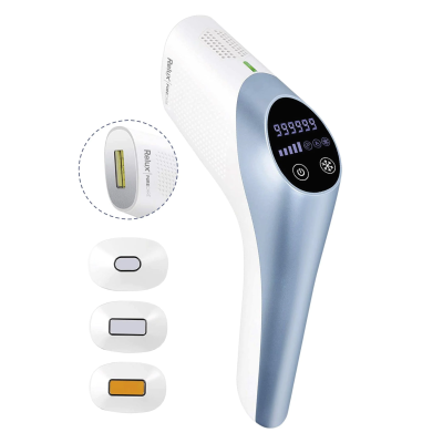 Relux IPL9750 Purecare 1.000.000 Atım IPL Lazer Epilasyon Cihazı