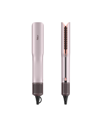 Relux RHS9000P Aerostraight Pembe Havalı Saç Düzleştirici