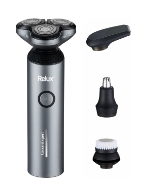 Relux RRS8700 Döner Başlıklı Tıraş Makinesi
