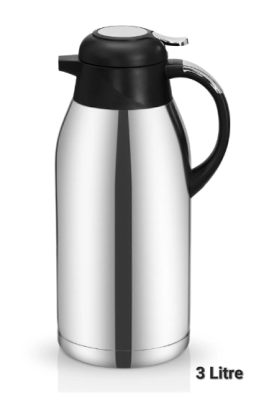 Remetta Caldo 3 Lt Çelik Termos