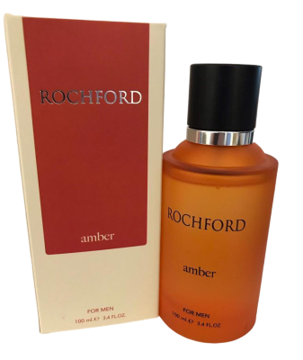 Rochford Amber 100 ML Erkek Parfümü