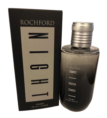 Rochford Night 100 ML Erkek Parfümü