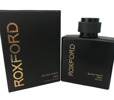 ROXFORD Black Night Erkek Parfüm