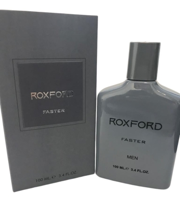 ROXFORD Faster 100 ml - Men Erkek Parfüm
