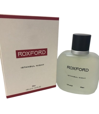 ROXFORD Istanbul Night 100 ml Erkek Parfüm