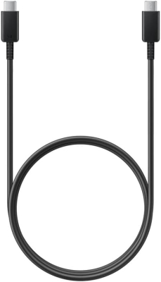 SAMSUNG EP-DN975BBEGWW Type C Kablo 5A (45W) - Siyah