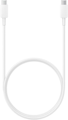 SAMSUNG EP-DN975BWEGWW Type C Kablo 5A (45W) - Beyaz