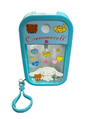 Sanrio Cinnamoroll 45 ML Sprey Parfüm Kolonya Şişesi